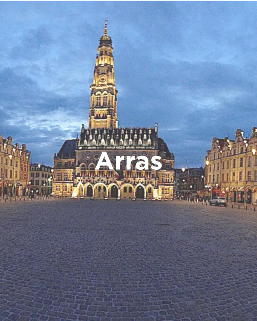 Découvrez les concerts à la bougie à Arras
