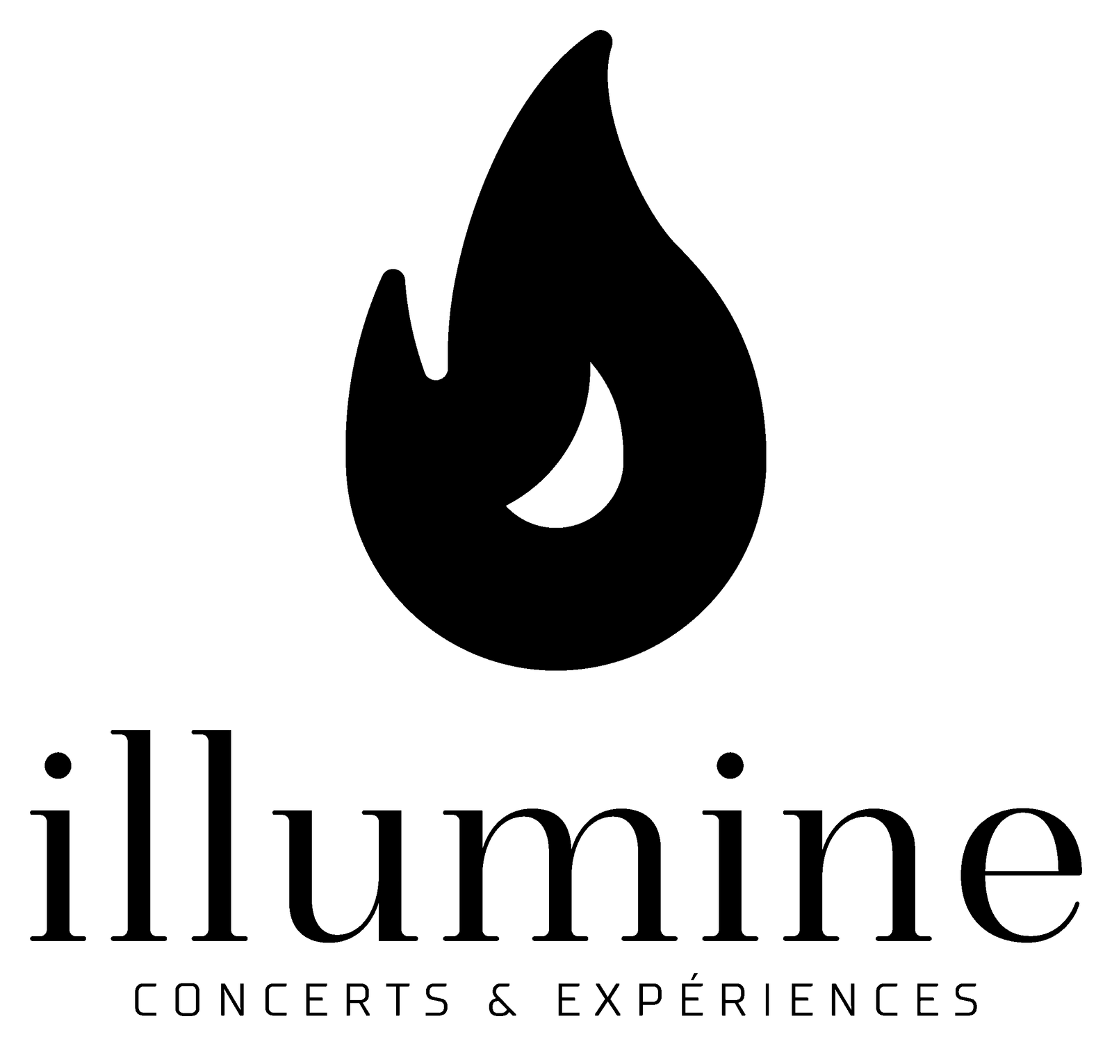 black logo no background